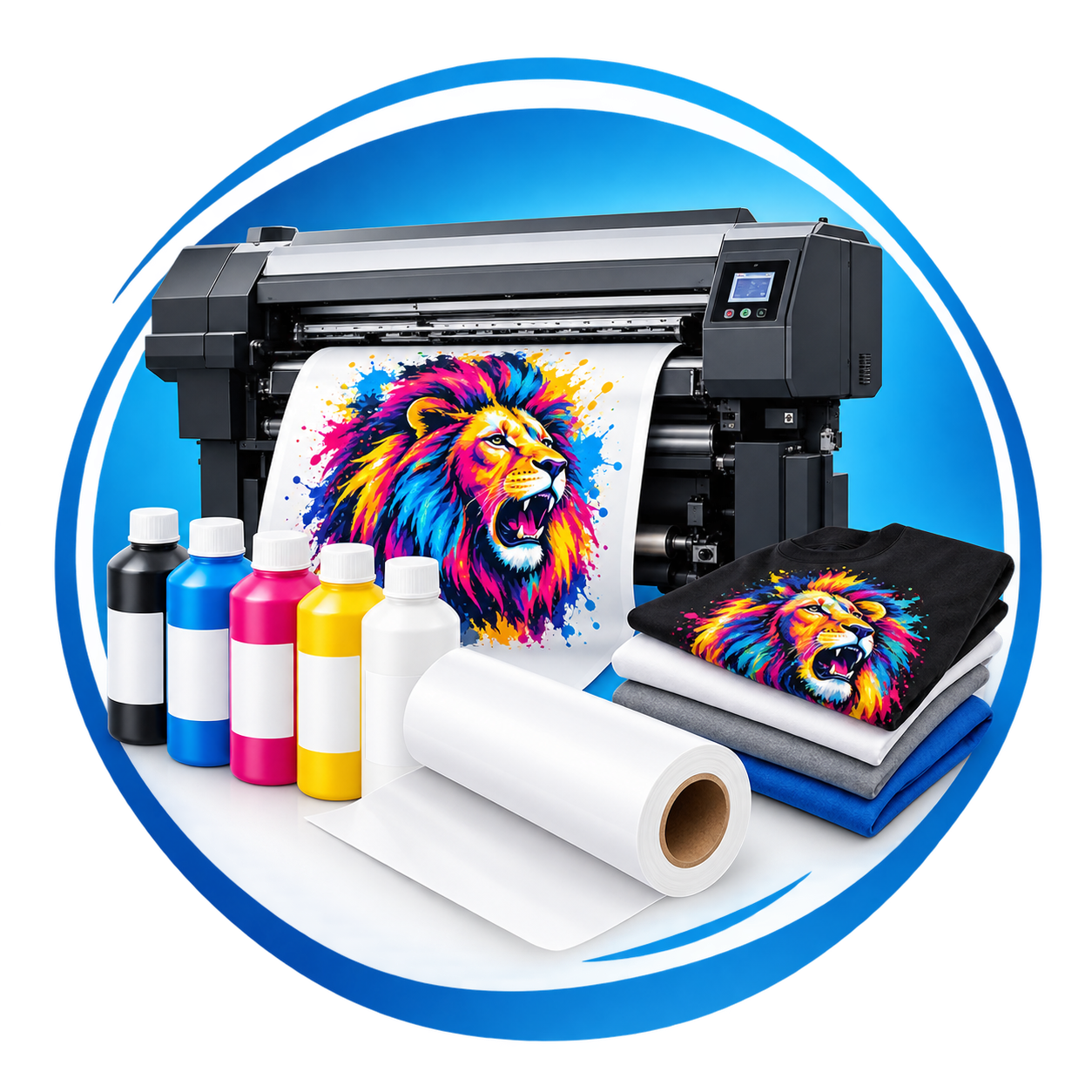 DTF Printing