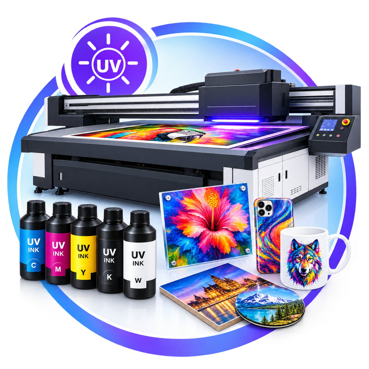 UV Printing