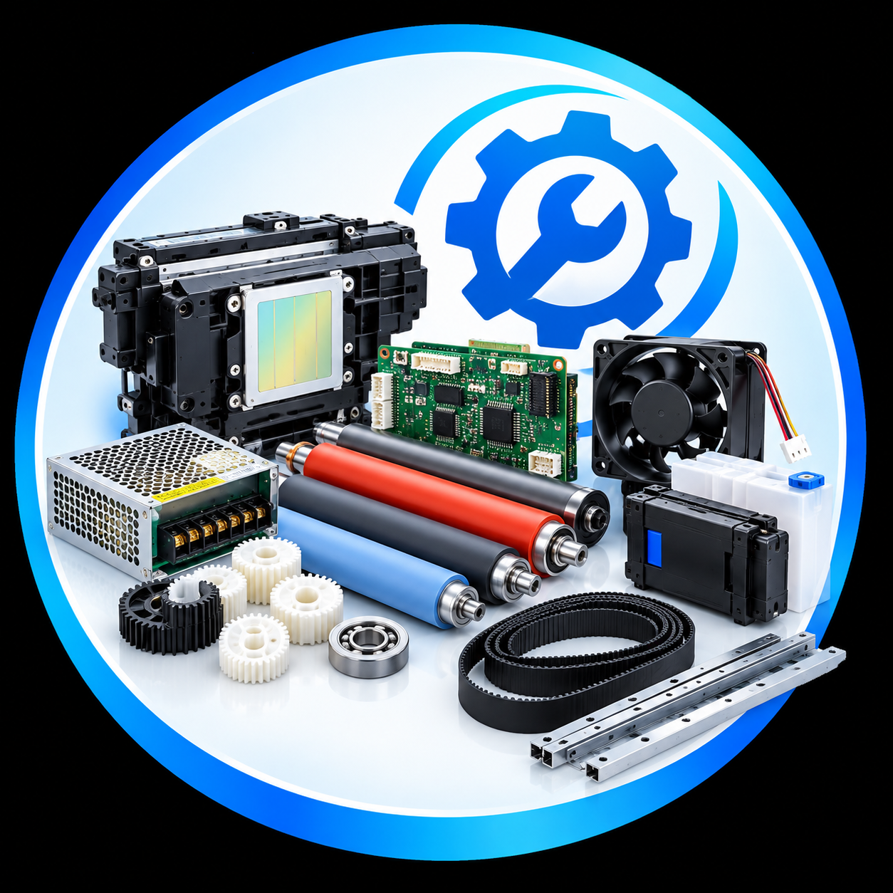 Spare Parts