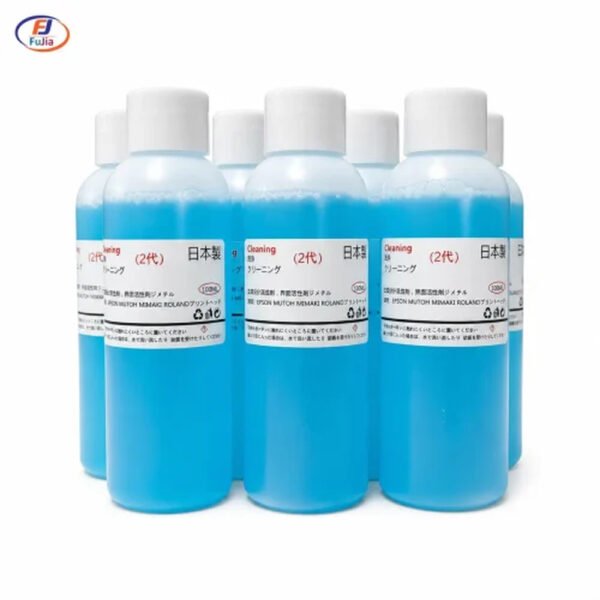 Printhead Cleaning Solution For E DX5 Eco solvent DX7 i3200 XP600 TX800 4720 I3200 L1800